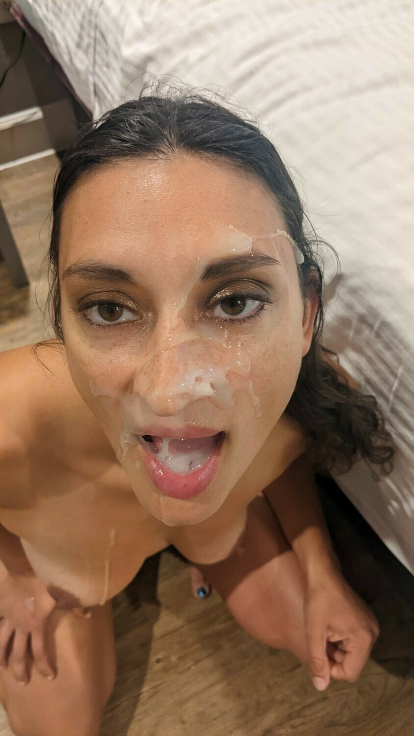 Shy Foreigner Blowjob — 19