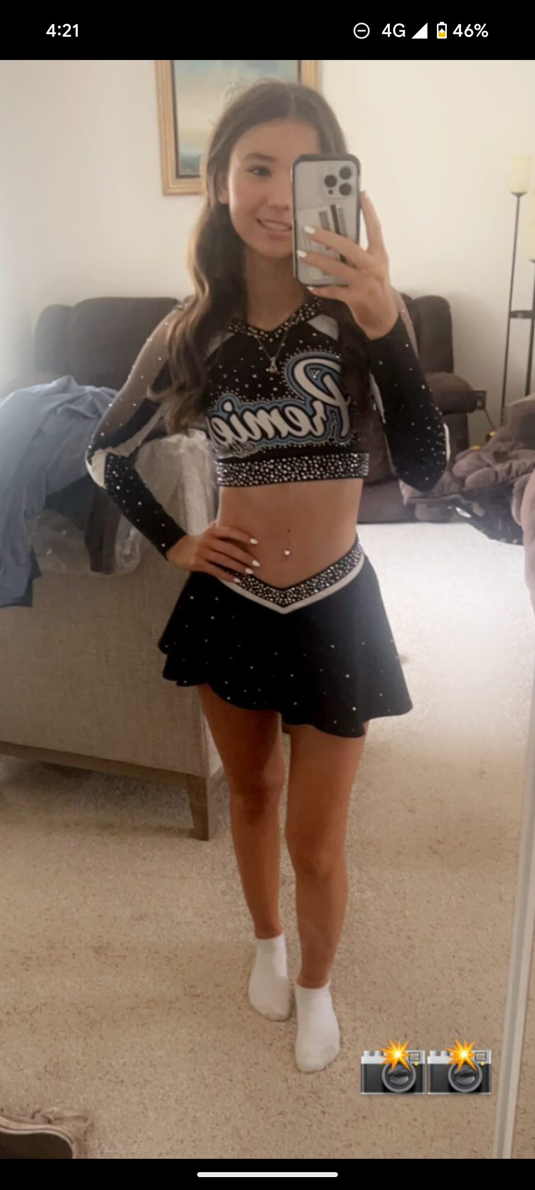 Real American Cheerleader — 35