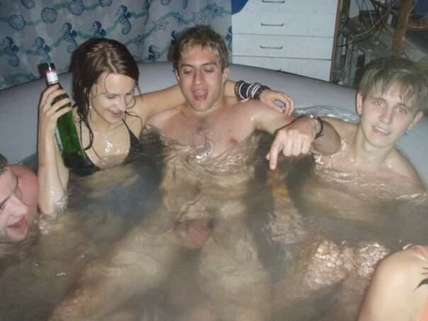 Public Nudity and Fun — 46