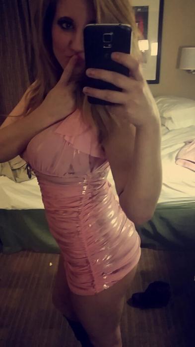 Big Boob Blonde — 38