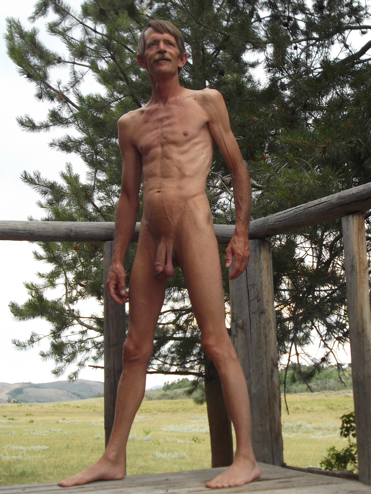 Penis Plug and Watersports Outdoors — 7