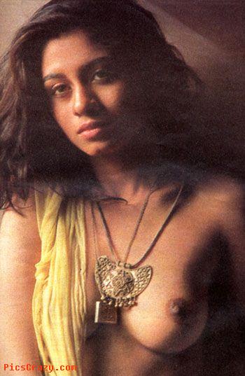 Indian One Tit Out — 21