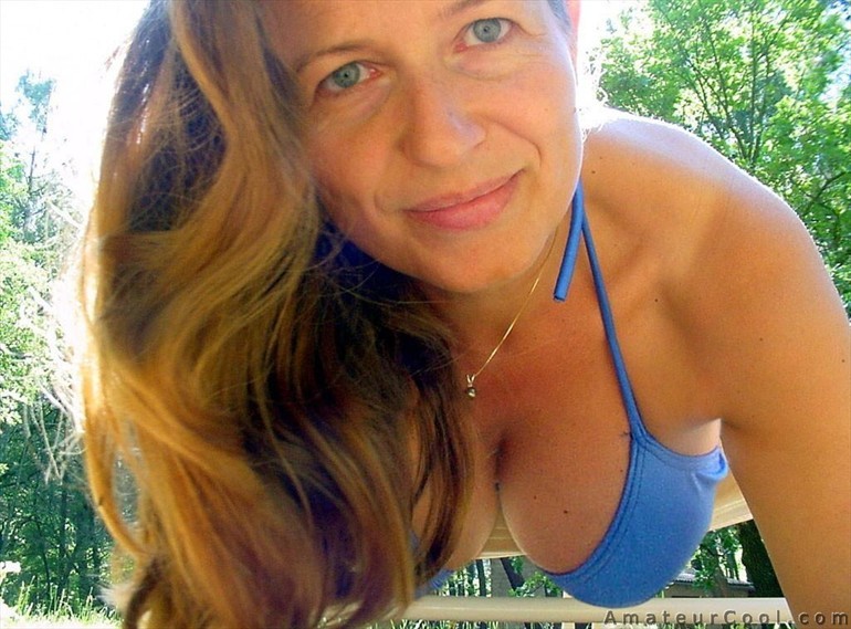 Huge tits milf — 14