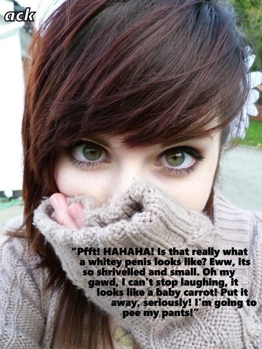 Interracial captions I made.... — 18