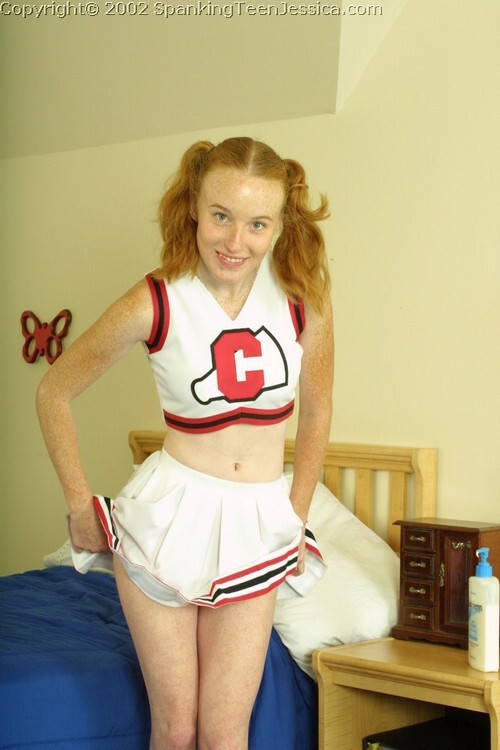 Nudes 12 - Spanking Teen Jessica — 51