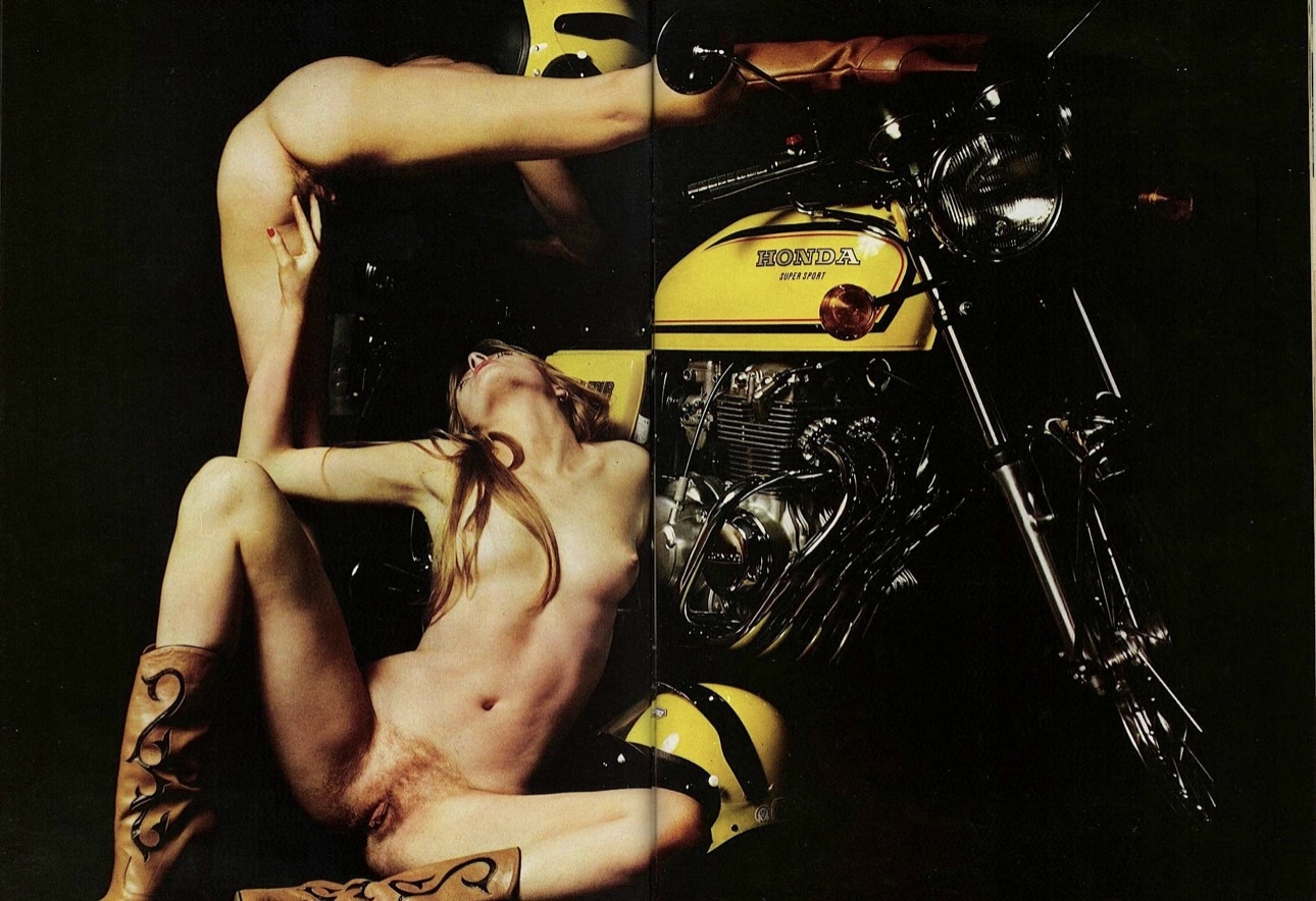 Vintage Magazine Pictorial #71 — 37