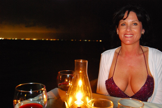 Brunette mature dream wife — 10