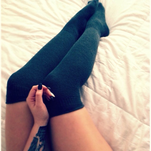 socks and celebrity feet — 14