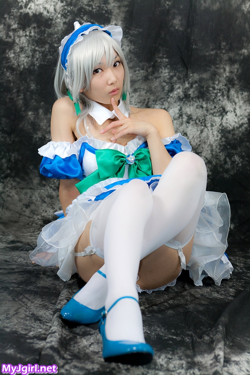 Cosplay Girl Japanese 095 — 60