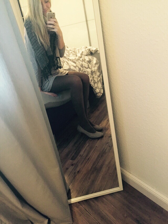 Tall blonde amateur hottie small tits long legs — 21