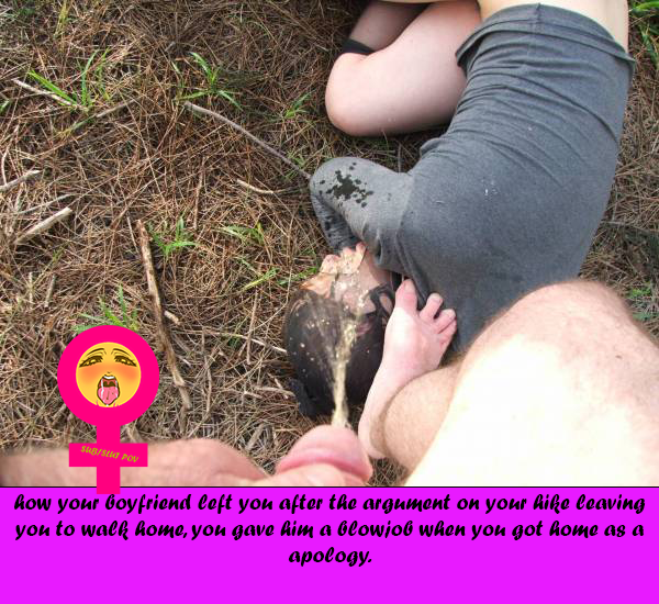 Subby Slut POV #2 — 11