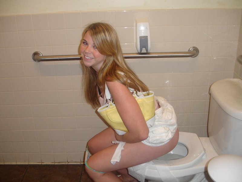 Pissing — 17