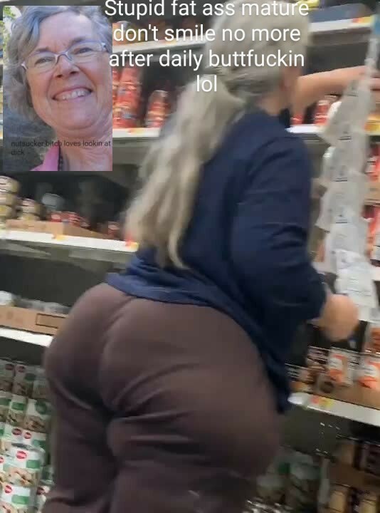 Big heavy fat ass buttcheeks for daily shitpackin — 12