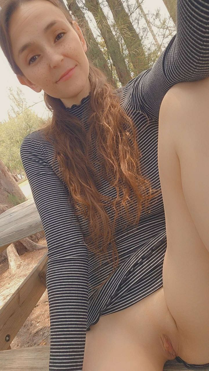Public Nudity and Fun — 19
