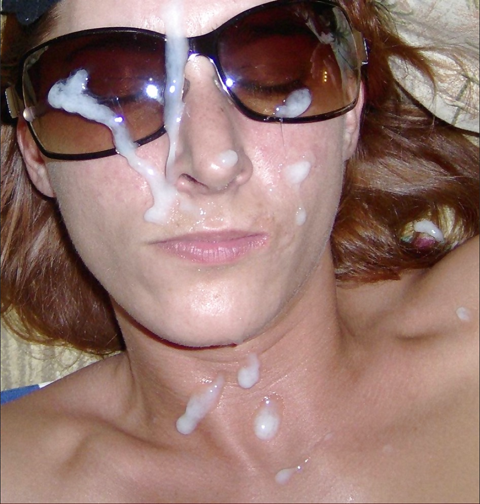 Cum Face And Bukkake Girls — 44