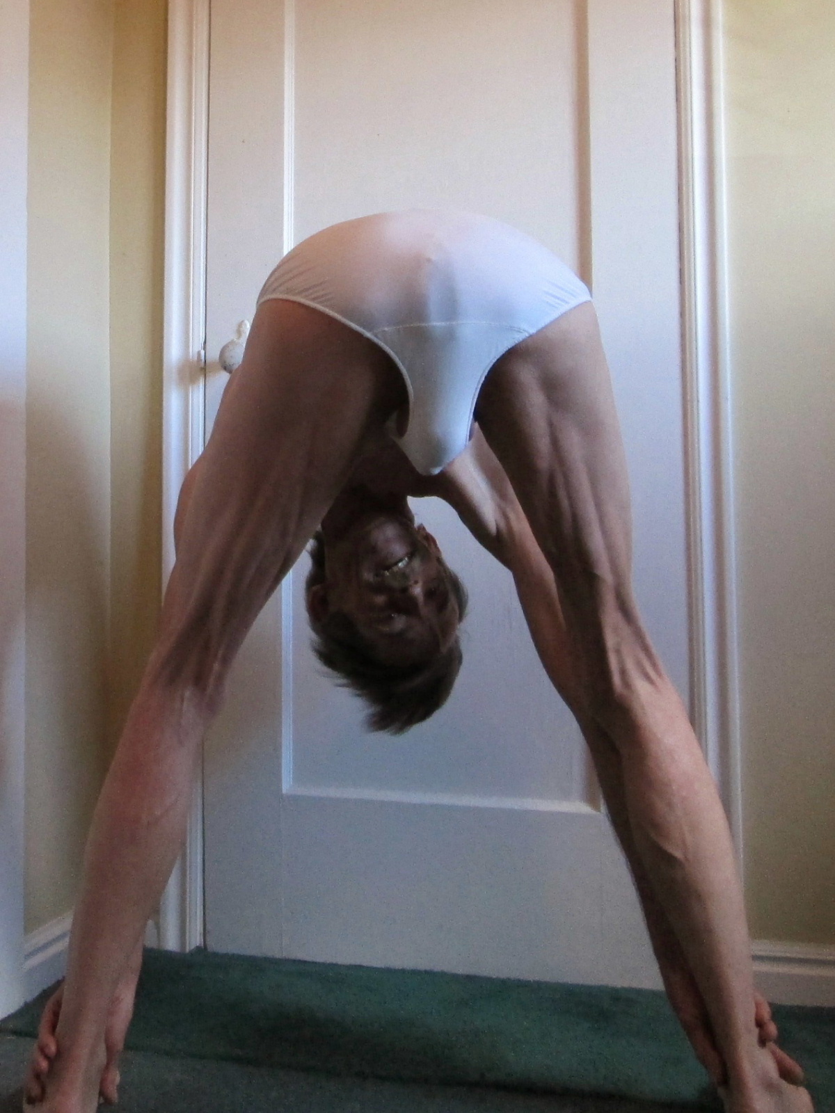 Bareback Self Ass Fuck Anal Sex In Panties — 19