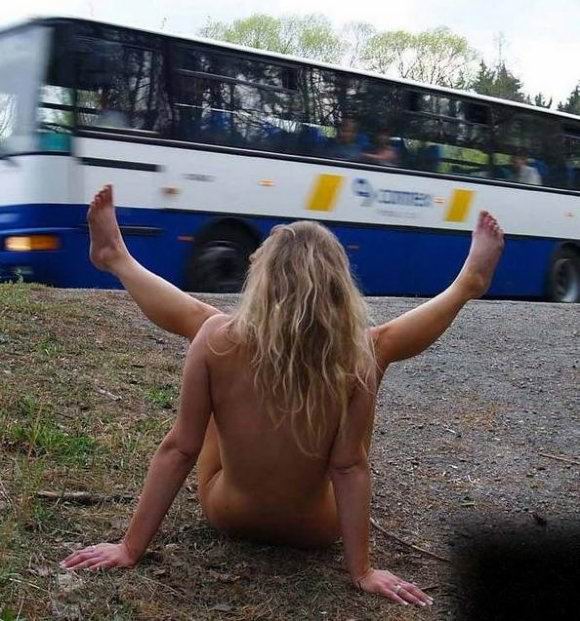 Flashing / Public / Risky — 23