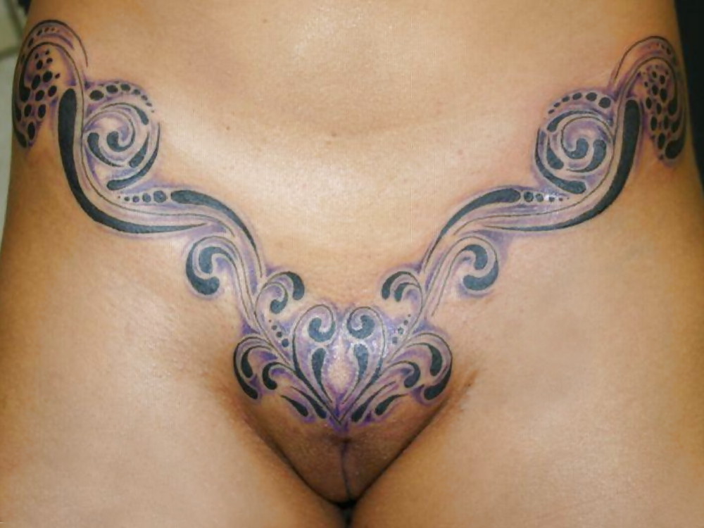 Tattoo sluts are HOT! — 9