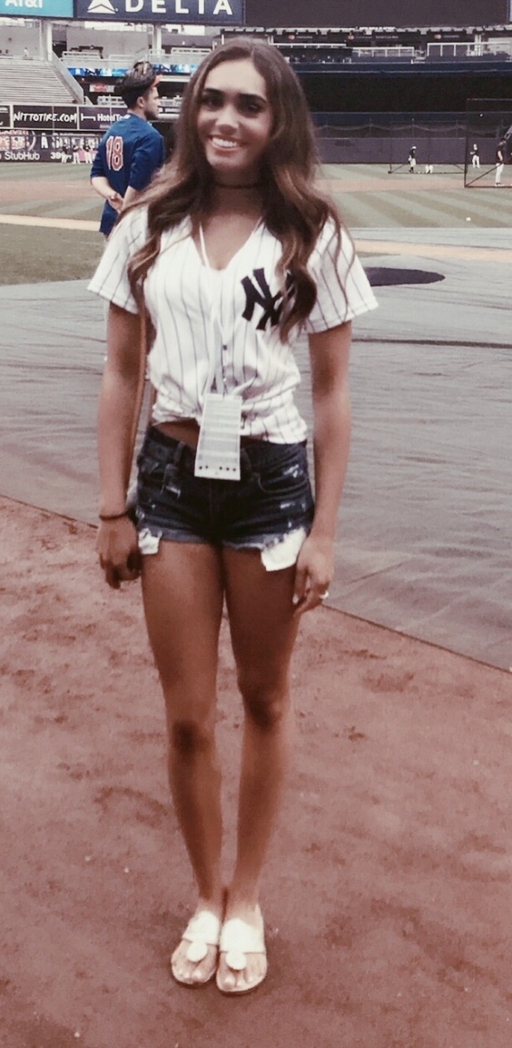 Former Boston Celtics Cheerleader Jocelyn S — 47