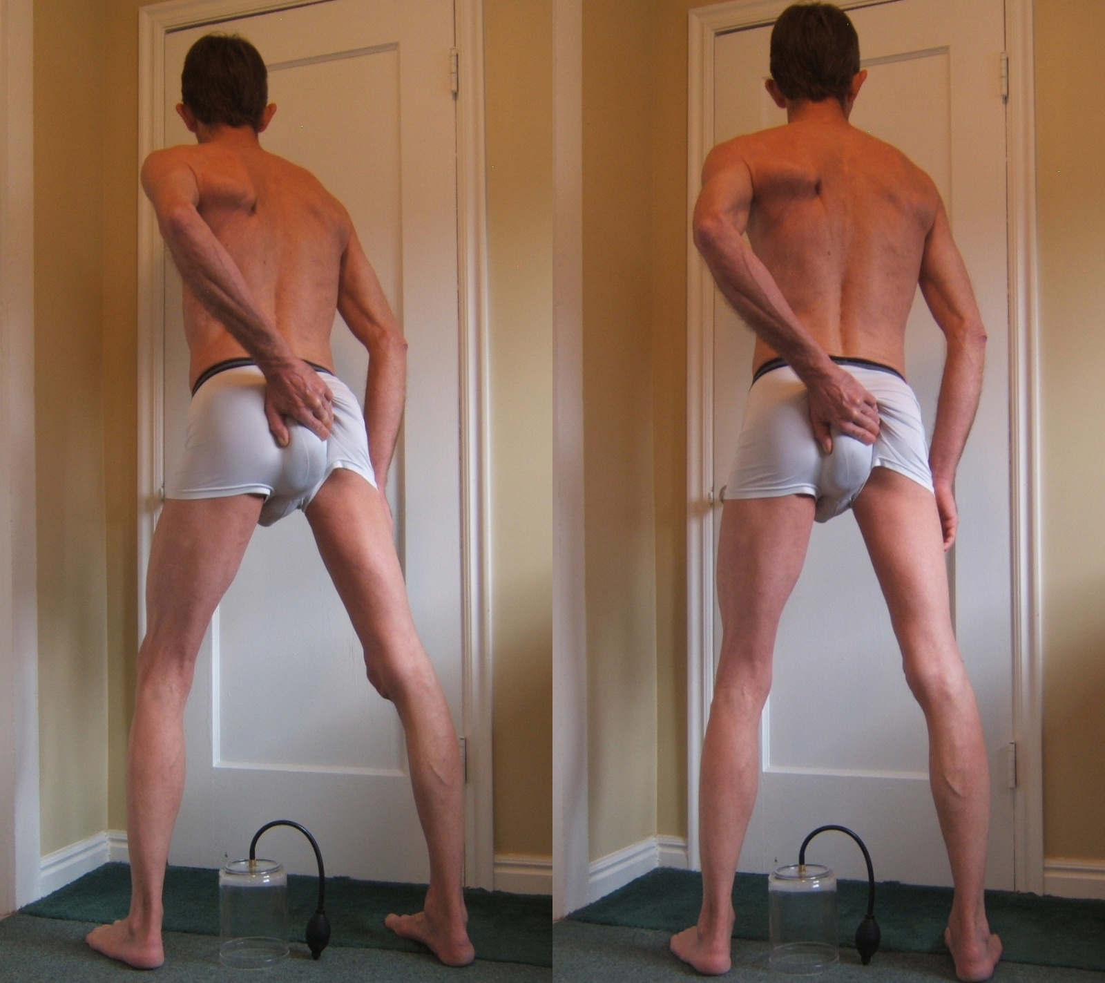 Anus Pumping and Extreme Ass Play — 17