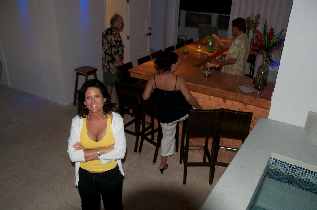 Brunette mature dream wife — 17
