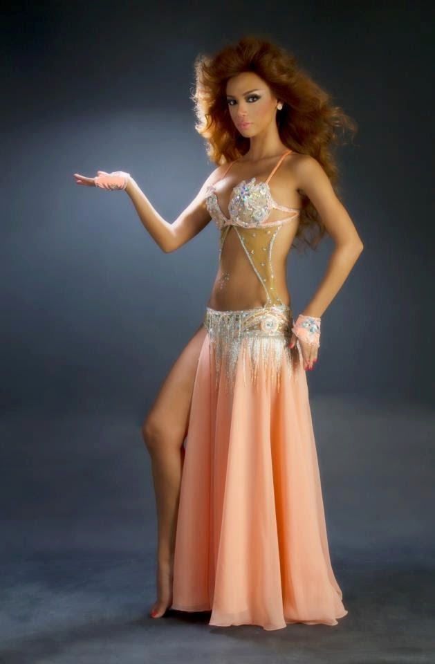 Didem Kinali - Turkish Belly Dancer — 34