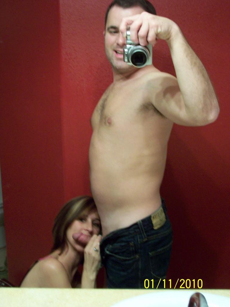 Selfie couple — 41