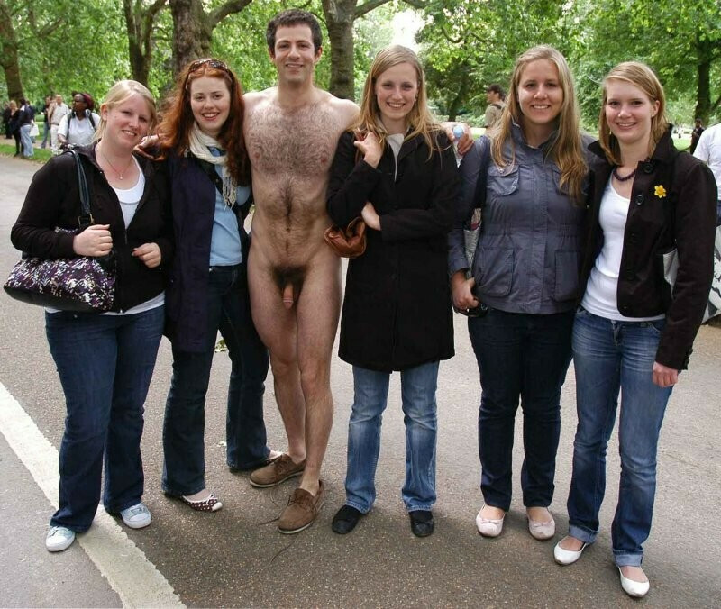 Friends, Family, and Strangers — 53