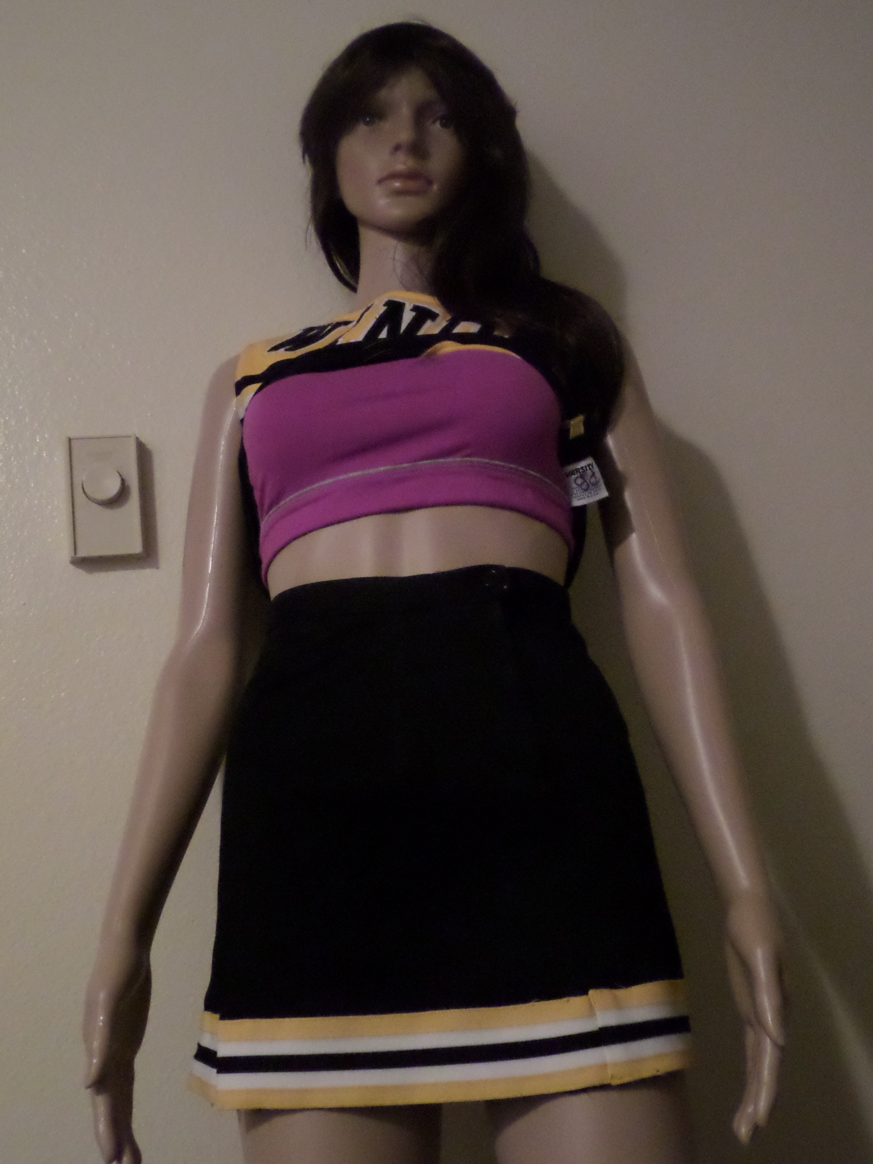 My Teen Cheerleading Slut — 11