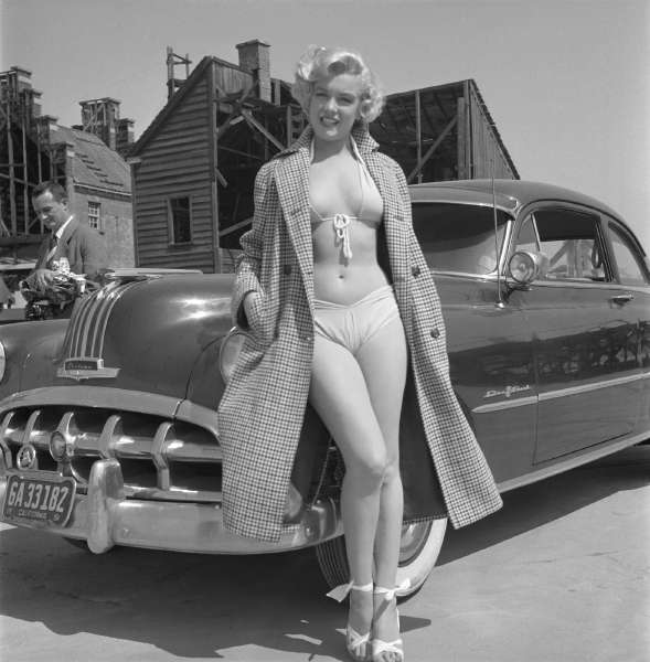Marilyn Monroe — 19