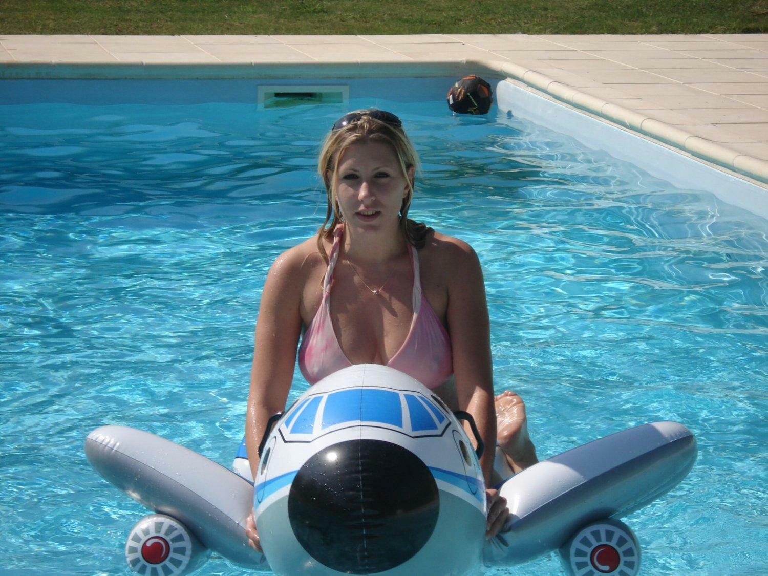 Bondage blonde — 36
