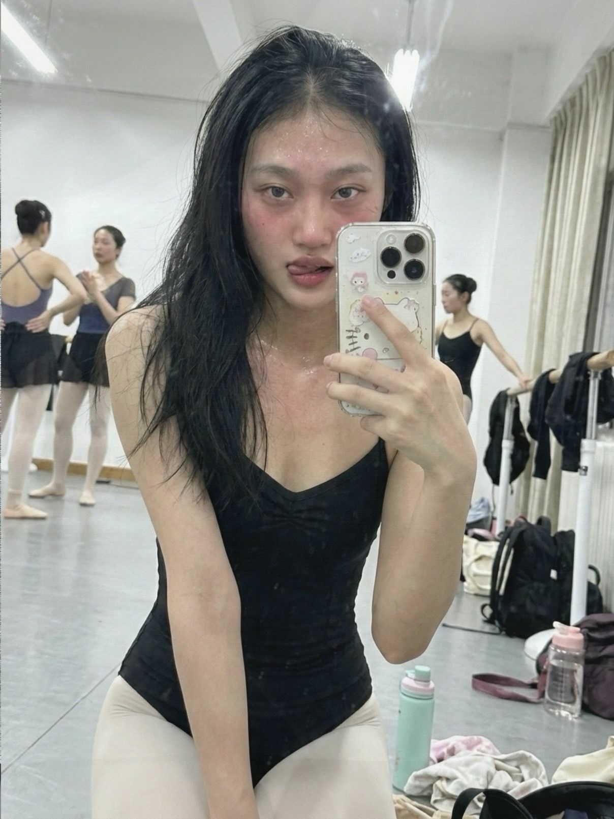 Chinese ballet girl — 42