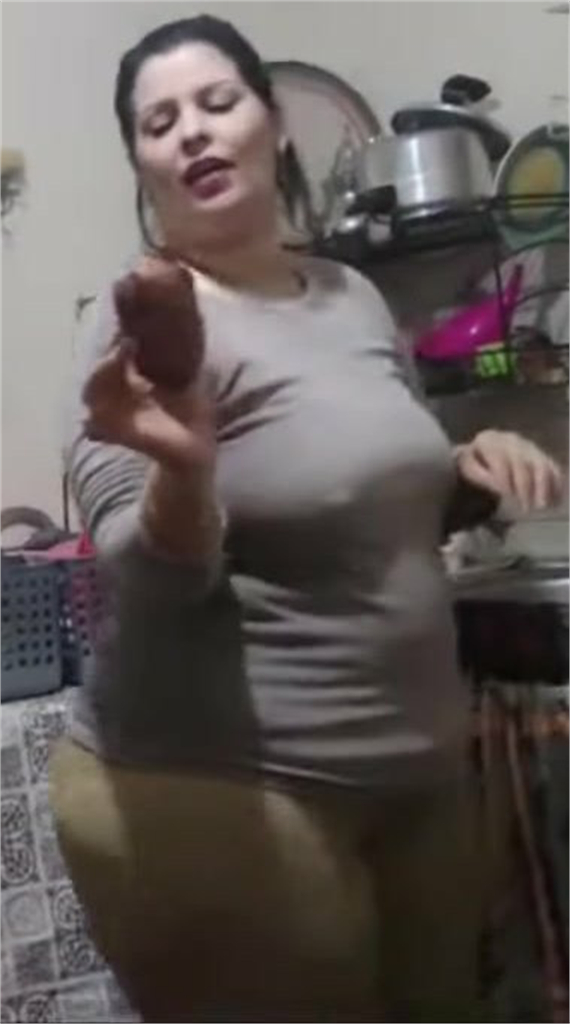 Spay on my big ass mom — 31