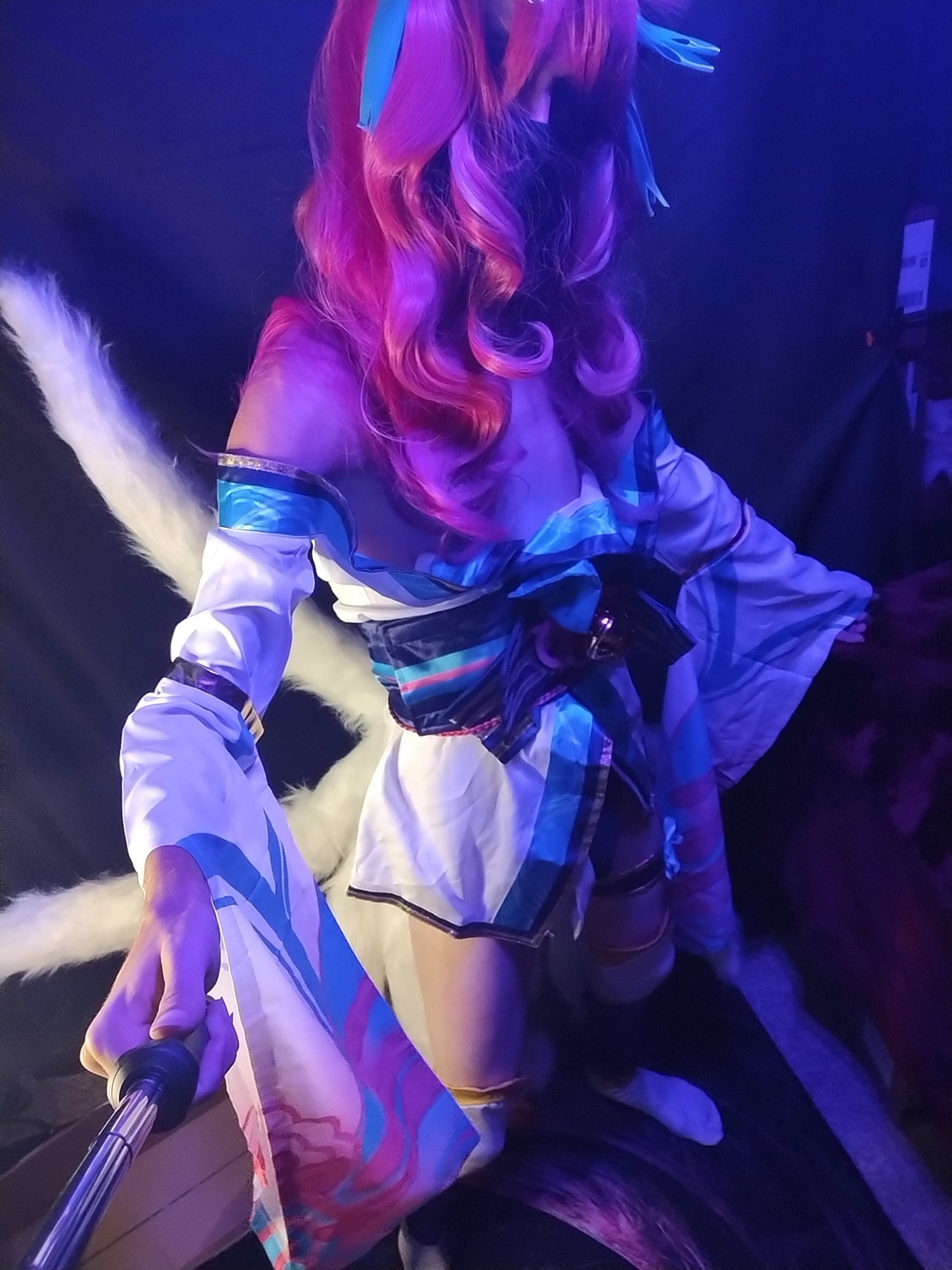 Ahri Cosplay (LoL) — 12