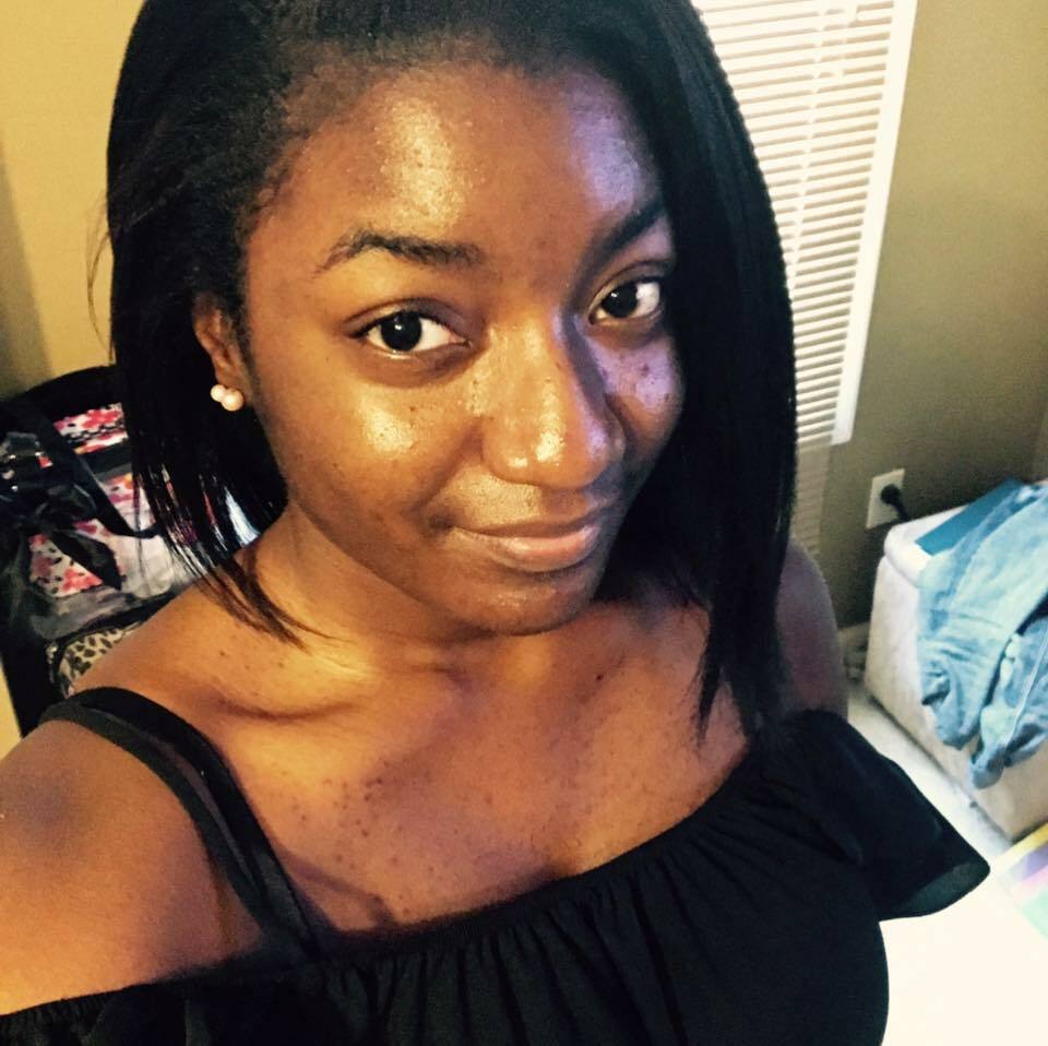 Hot black girls for Black History Month — 37