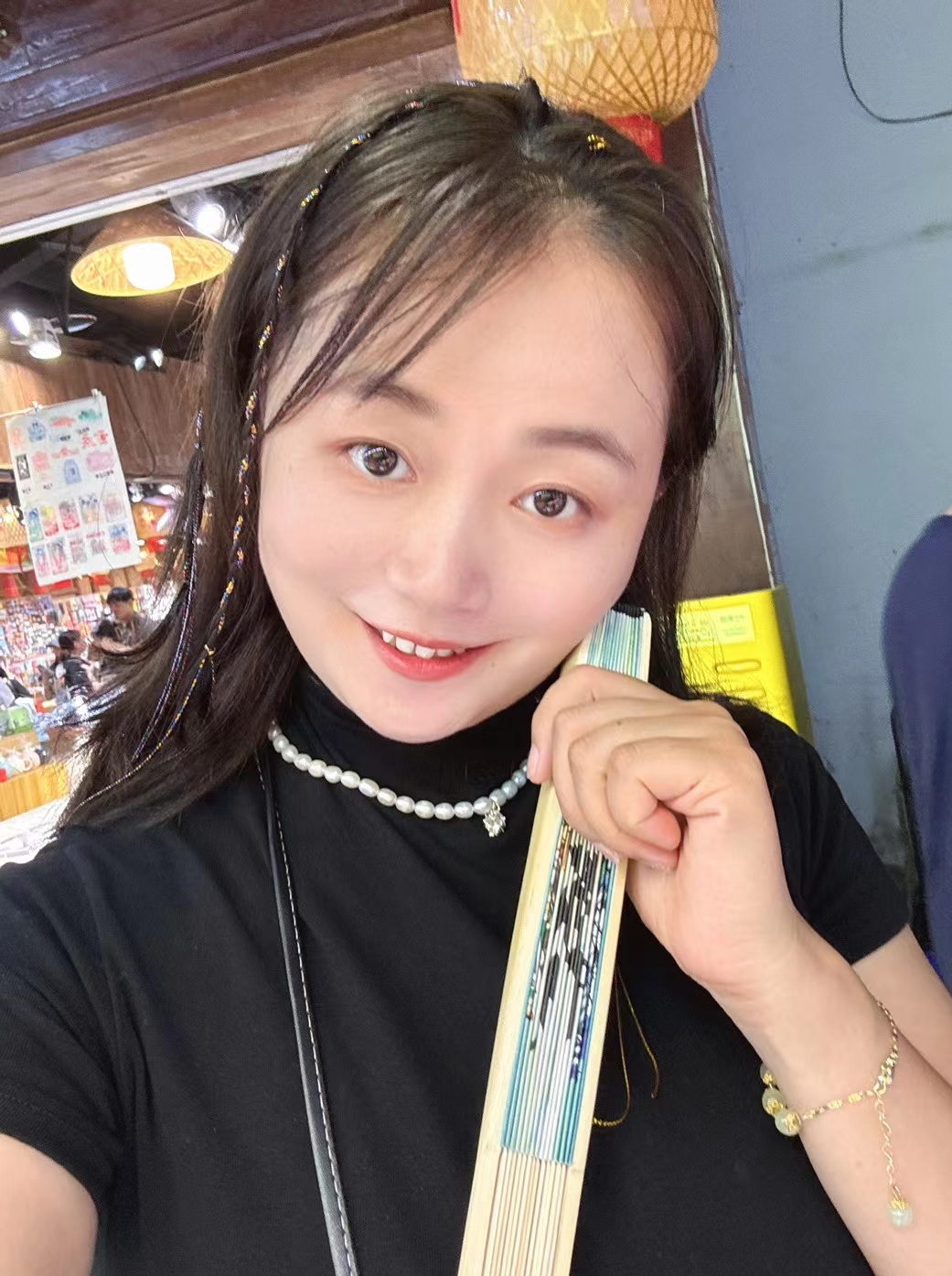 my friend, a Slutty Chinese dance teacher (Sep2025 — 57