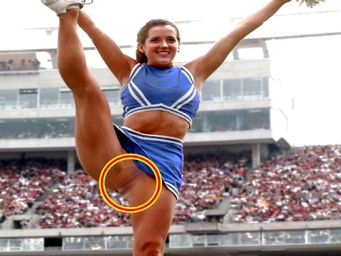 Cheerleader — 11