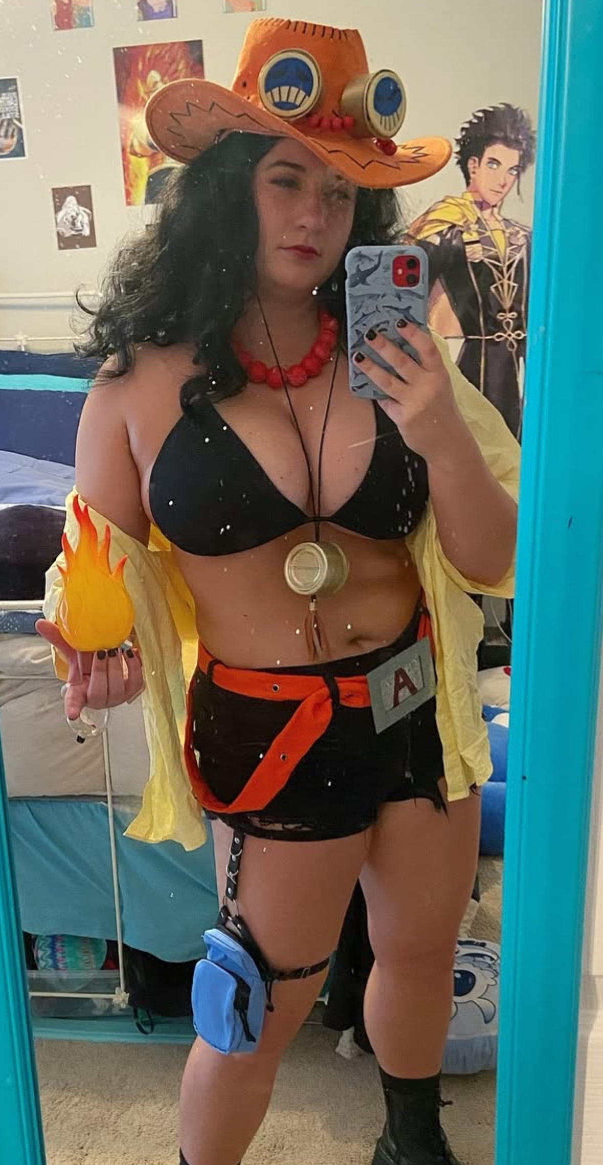 Busty cosplay teen — 28