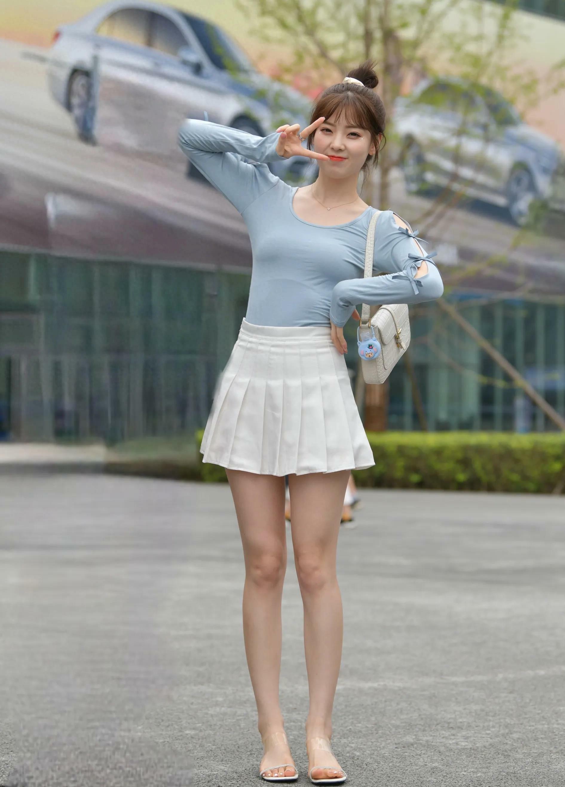 Chinese Street Fashion Chun Xiao — 24