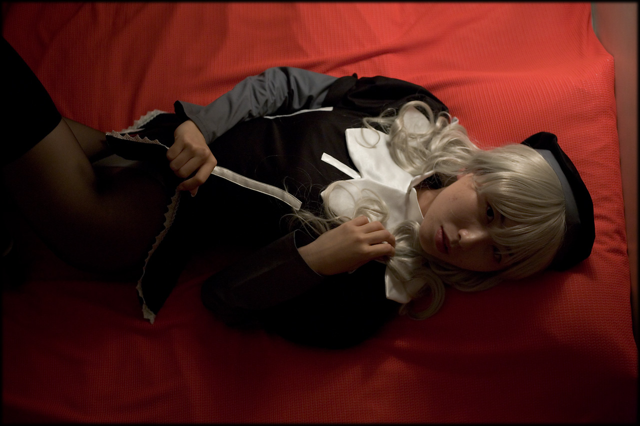 Pantyhose in Cosplay Volume 2! — 9