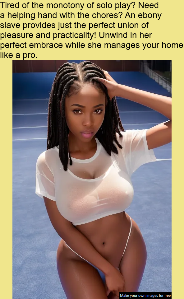Ebony Slaves 1 — 38