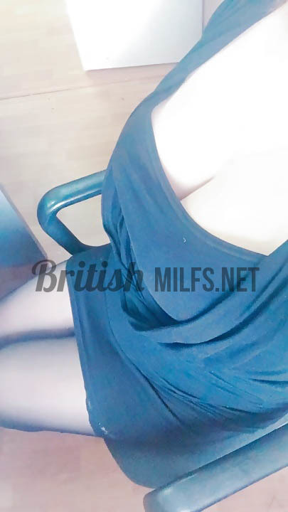 Fat arsed redhead british milf - bbw ginger mature — 53