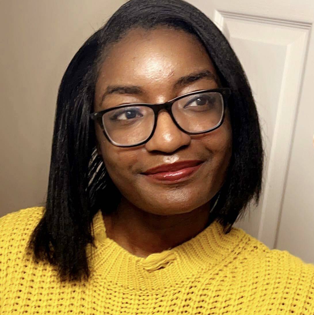 Hot black girls for Black History Month — 19