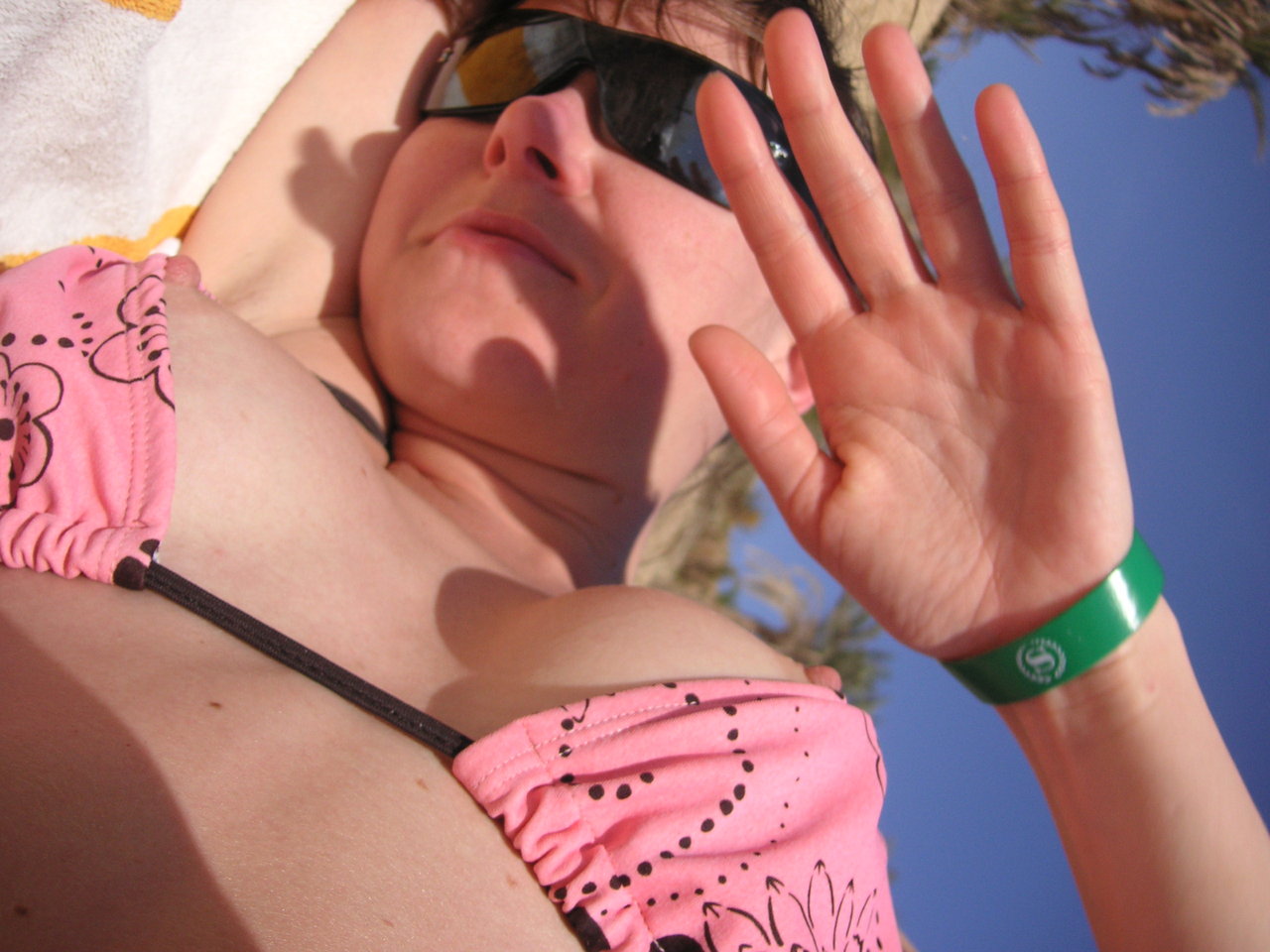 Paying her to let me jerk off — 7