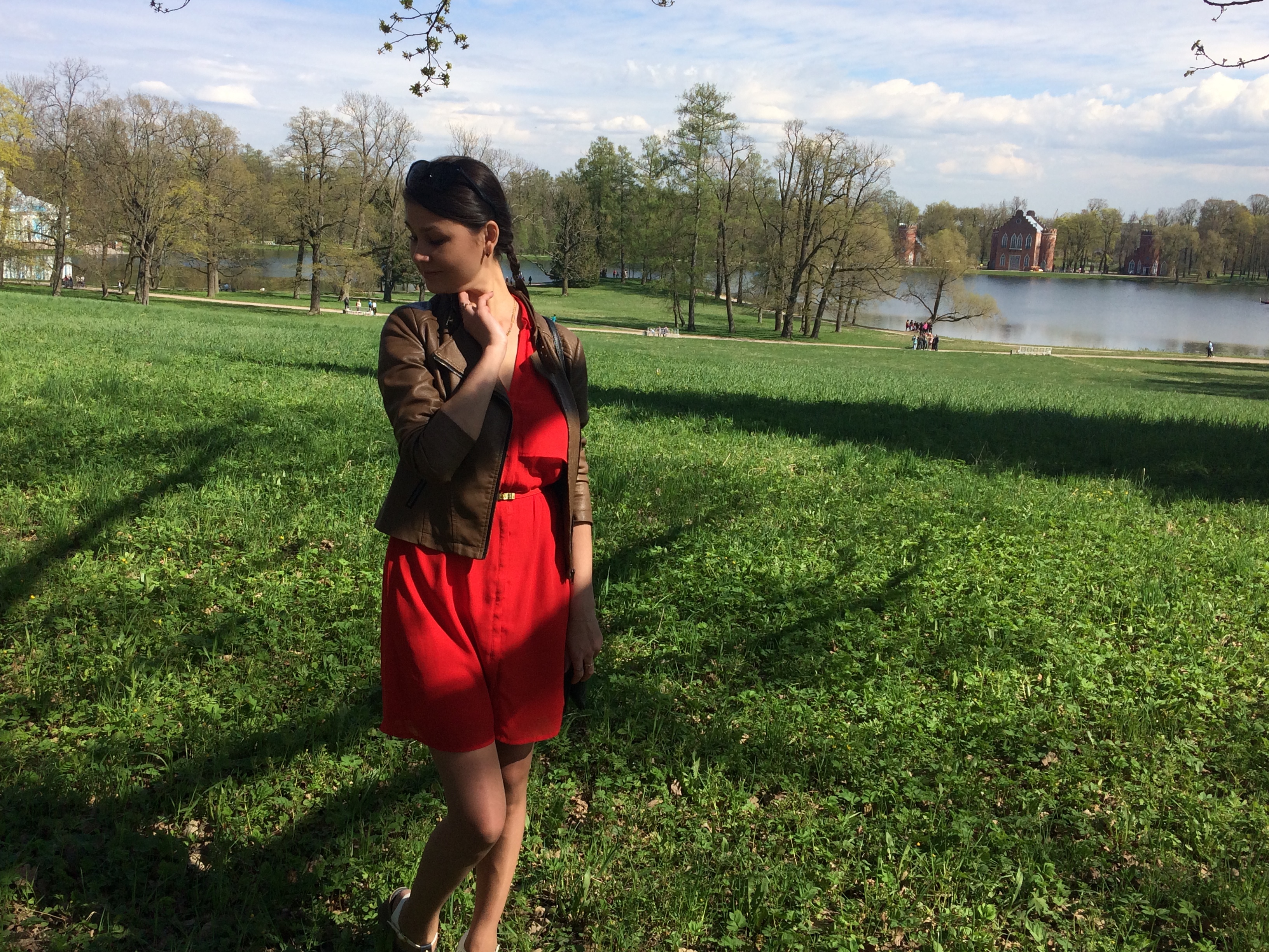 Alena a beautiful russian girl — 6