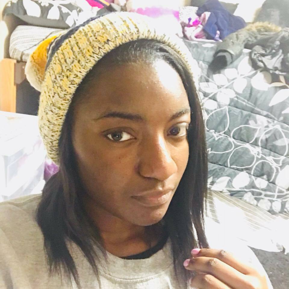 Hot black girls for Black History Month — 18