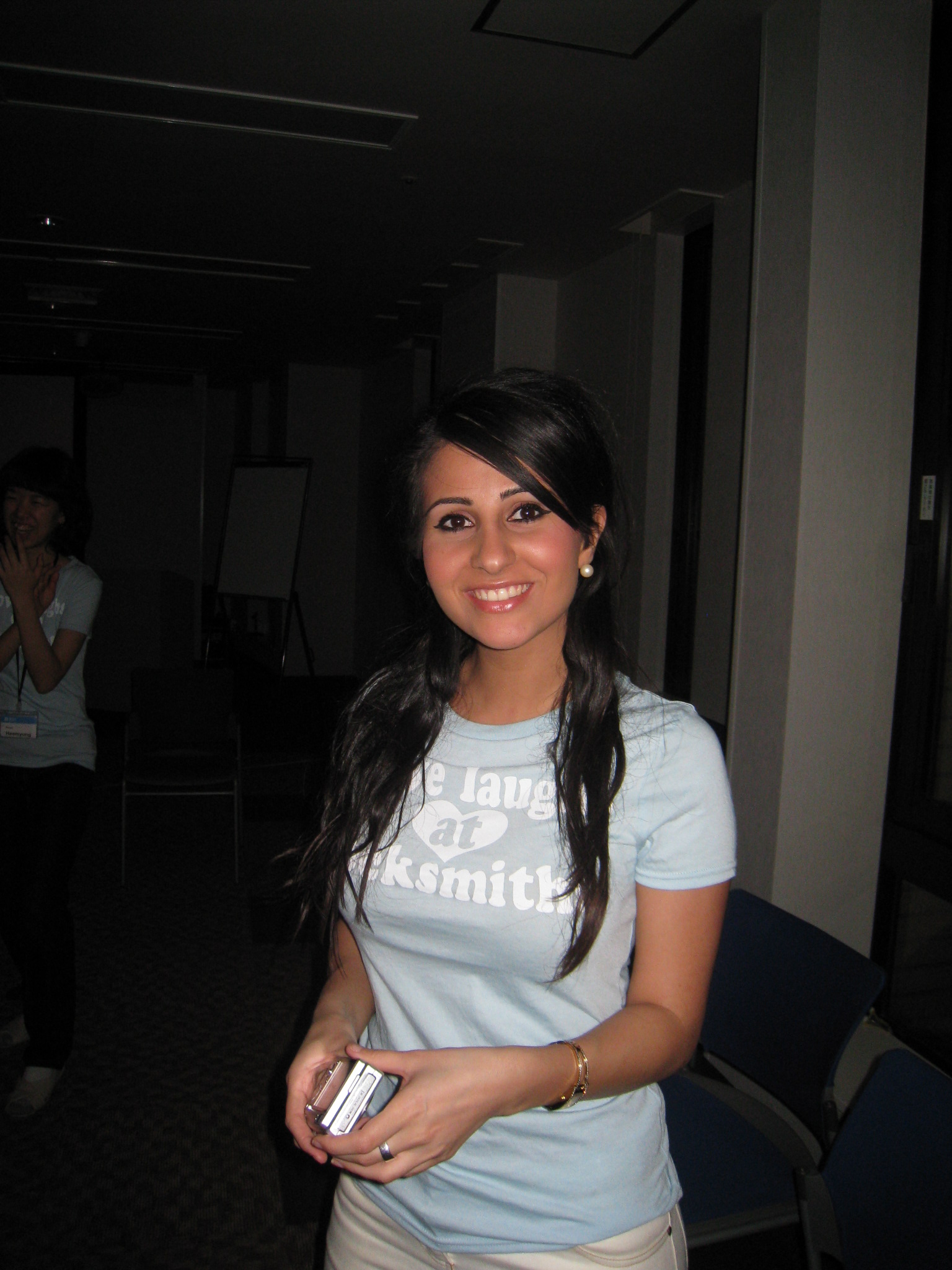 Some arab girl — 26