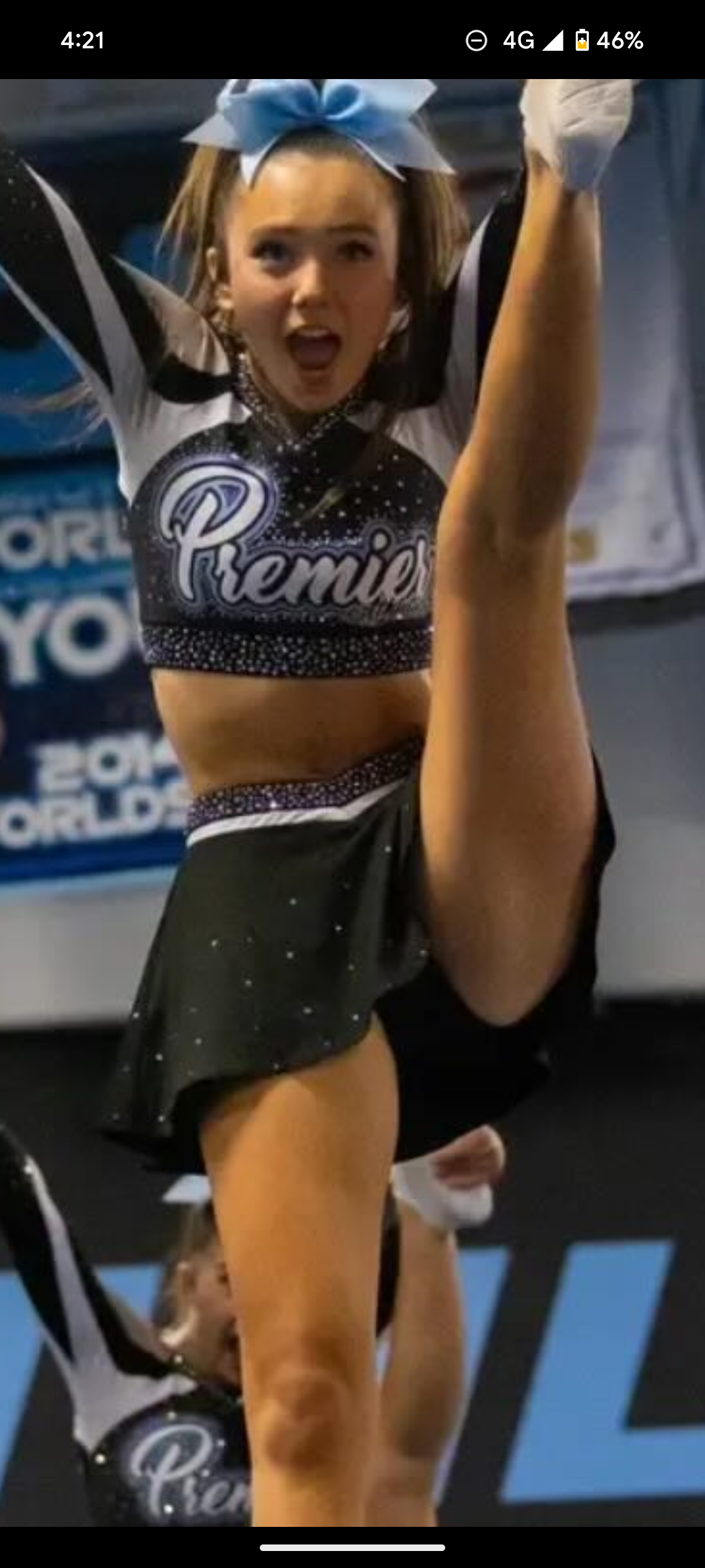 Real American Cheerleader — 16
