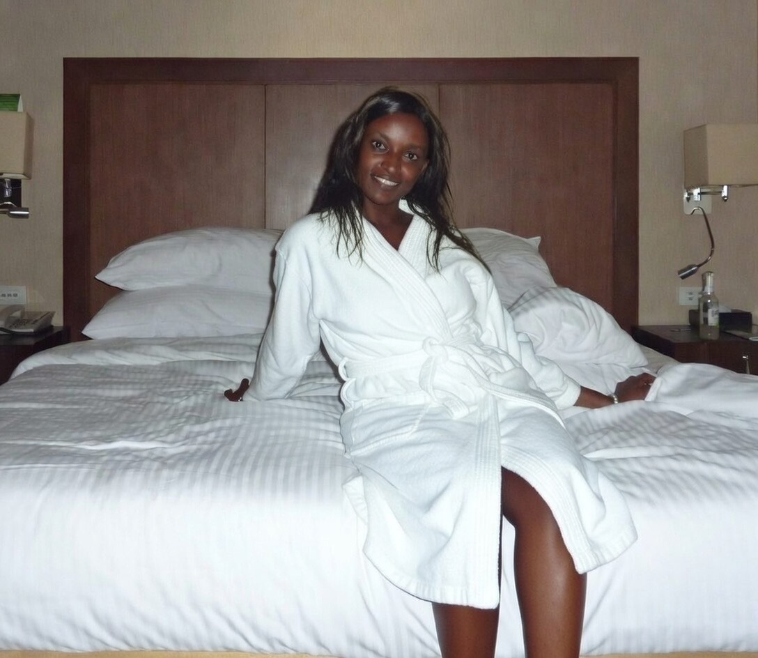 African whore Wendo — 8