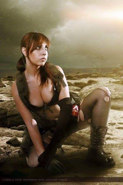 Cosplay hotties — 17
